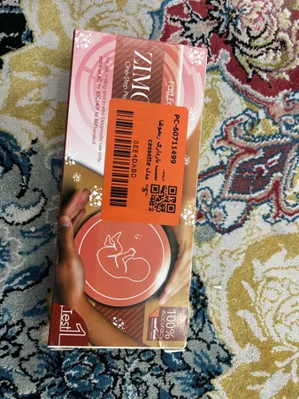 تست بارداری زیموها مدل cassette