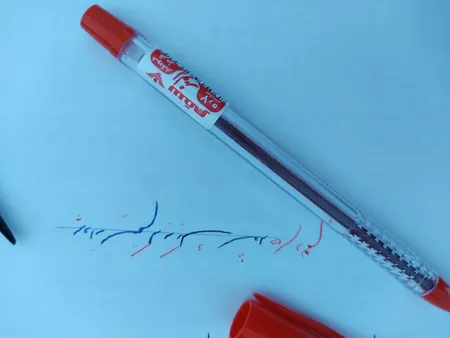 خودکار سفیر مدل الوند بسته 6 عددی