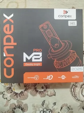 هدلایت کانپکس مدل M8 PRO پایه H1 بسته دو عددی