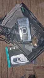 ماشین اصلاح موی سر و صورت وی جی ار مدل V-332