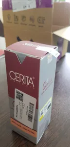 تجریه خرید تونیک ضد ریزش مو سریتا مدل مینوتا حجم 50 میلی لیتر