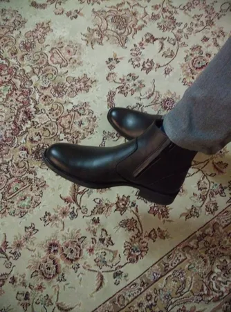 نیم بوت مردانه مدل 41563785