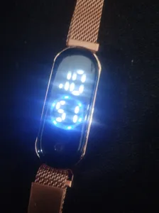 تجریه خرید ساعت مچی دیجیتال دیتر مدل LE 3527 -RZ-ME