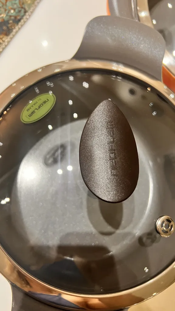 سرویس قابلمه 8 پارچه نئوفلیم مدل Rainbow