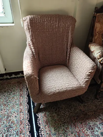 کاور مبل 8 نفره التین کوماش مدل SCARLET FIX