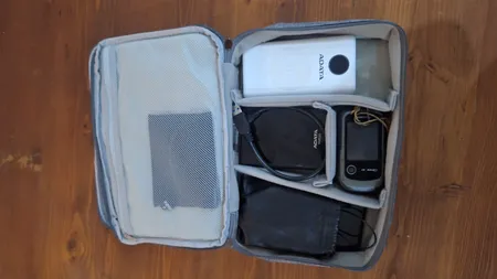 کیف لوازم جانبی لنشن مدل PCB-M370