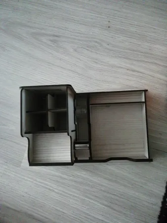 استند اداری رومیزی ایده مان کد M01