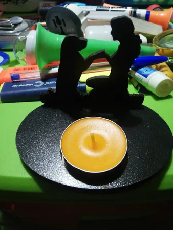 جاشمعی باروچین مدل محبت