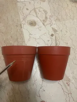 گلدان مدل GRW15