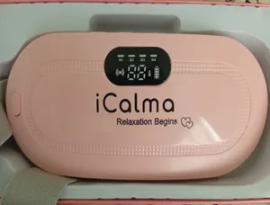 تجریه خرید ماساژور حرارتی شکم آی کالما مدل 3
