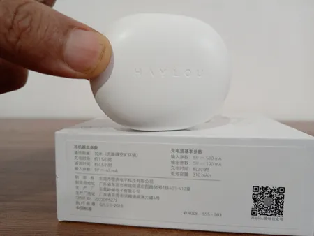 هدفون بلوتوثی هایلو مدل MoriPods ANC