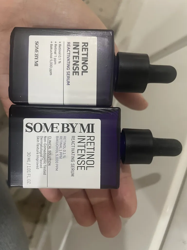 سرم پوست سام بای می مدل رتینول حجم 30 میلی لیتر