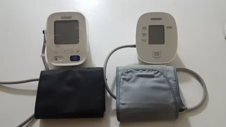 فشارسنج بازویی امرن مدل M1 Basic