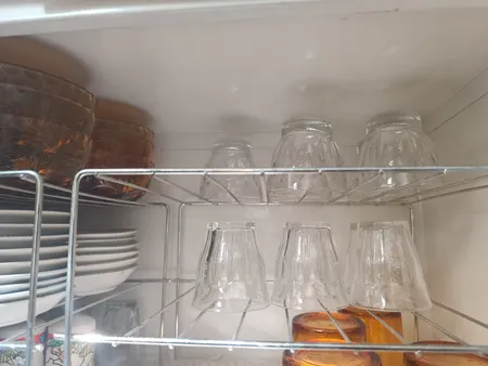 نظم دهنده کابینت و ارگنایزر ورسام مدل دو طبقه کد 02 بسته چهار عددی