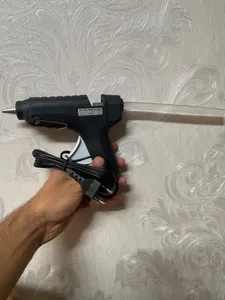 تجریه خرید دستگاه چسب تفنگی مدل G-250 به همراه یک عدد چسب حرارتی بزرگ بصورت رایگان