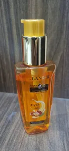 تجریه خرید روغن مو دکتر لندر مدل آرگان حجم 85 میلی لیتر