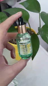 تجریه خرید سرم پوست لنبنا مدل سرم چای سبز حجم 17 میلی لیتر