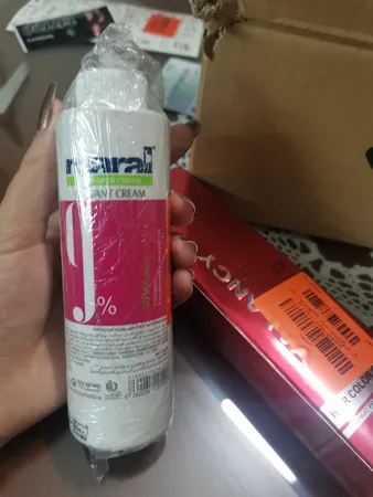 اکسیدان مارال 9 درصد مدل 30vol حجم 150 میلی لیتر