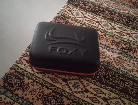 فشارسنج بازویی دیجیتال فوکسی مدل BLACK به همراه پاوربانک فوکسی