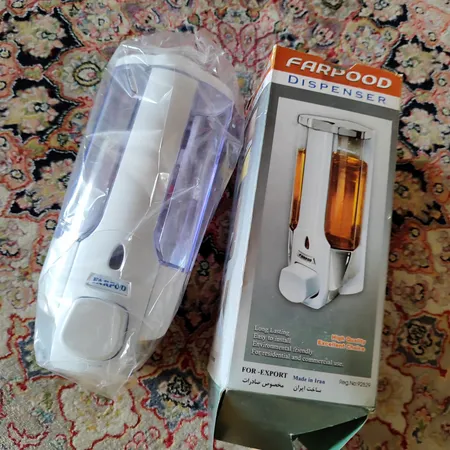 پمپ مایع دستشویی فرپود مدل AS_20