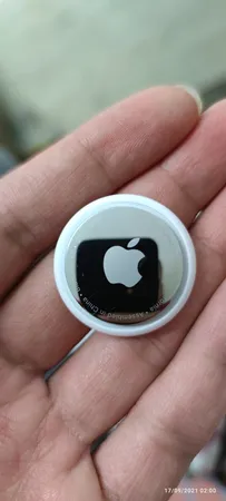 تگ ردیاب هوشمند اپل مدل AirTag