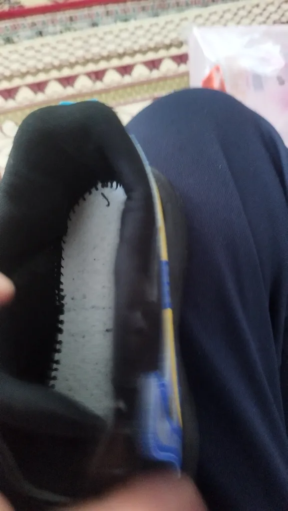 کفش مخصوص پیاده روی بچگانه مدل رایان طبی کد t.a.j