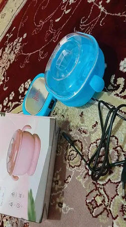 دستگاه ذوب وکس مدل سیلیکونی