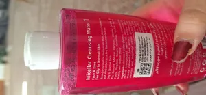 تجریه خرید محلول پاک‌کننده آرایش و صورت لافارر مدل 01 مناسب پوست‌های چرب و معمولی حجم 250 میلی‌لیتر