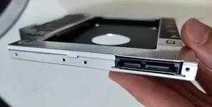 تجریه خرید براکت هارد اینترنال مدل 9.5 hdd caddy