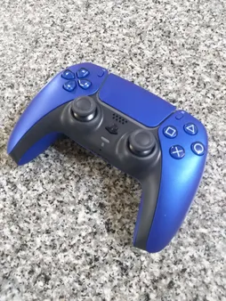 دسته بازی پلی استیشن 5 سونی مدل DUALSENSE COBALT BLUE
