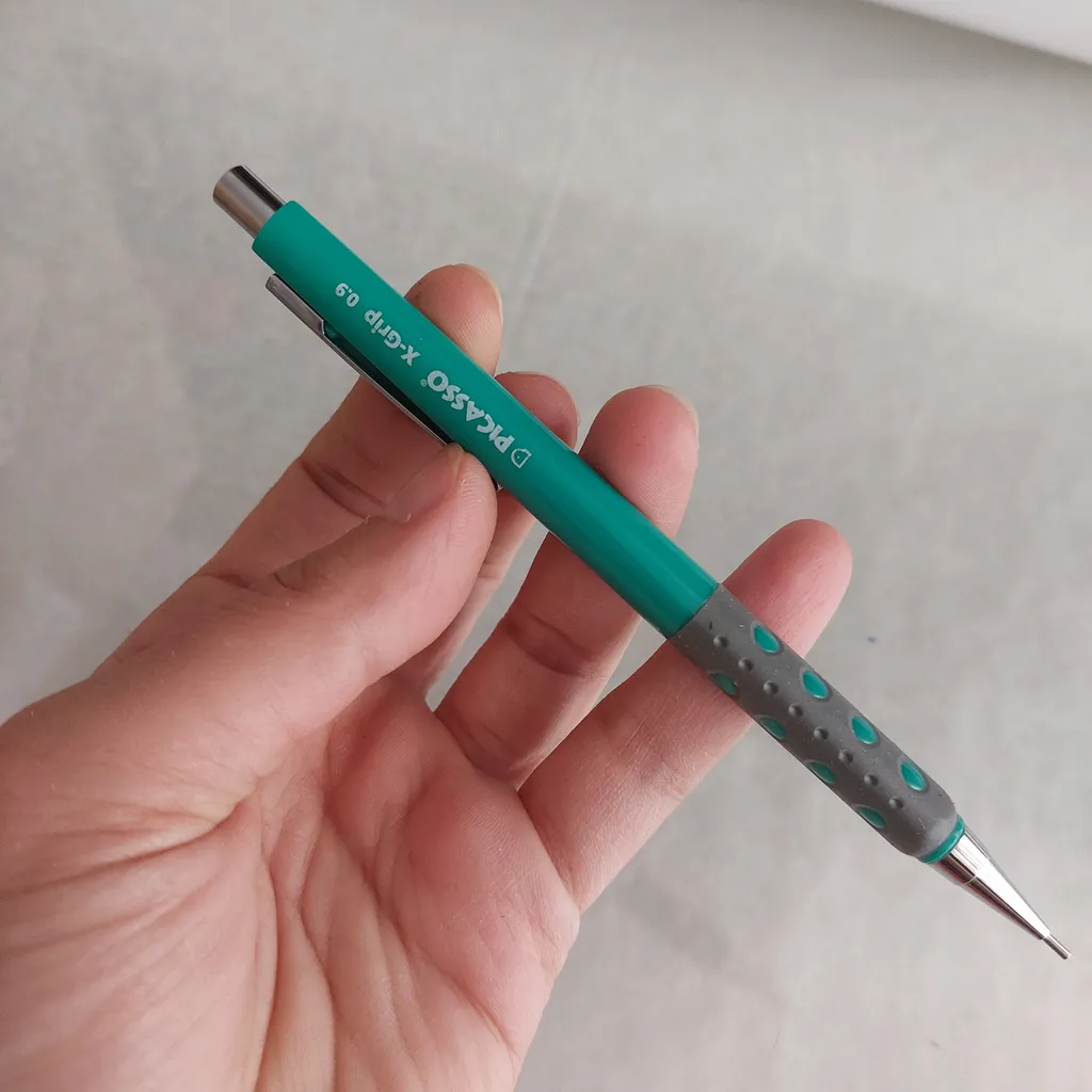 مداد نوکی 0.9 میلی متری پیکاسو مدل بیکران