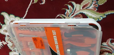 مجموعه 57 عددی ابزار مگا تولز مدل M85210