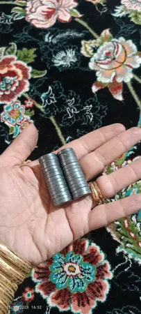 آهن ربا حلقه ای مدل M100 بسته 30 عددی