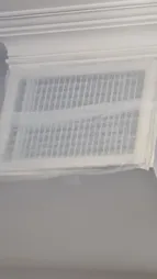 مسدود کننده دریچه کولر مدل پلی اتیلنی