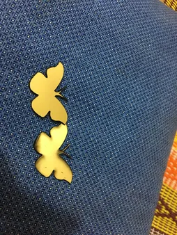 آینه آتریکس طرح شوق پرواز کد  MD019