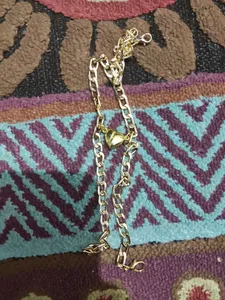 تجریه خرید دستبند زنانه مدل سکه کد B3256