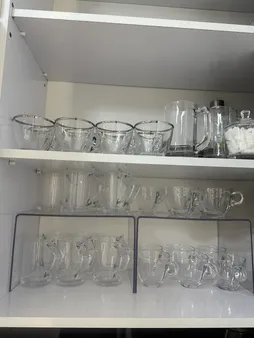 نظم دهنده کابینت مدل MD491