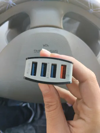 شارژر فندکی تسکو مدل TCG 20