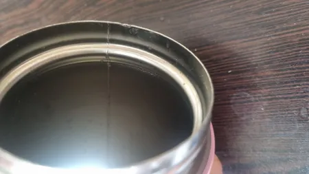 ماگ سفری مدل پاستیلی گنجایش 0.350 لیتر