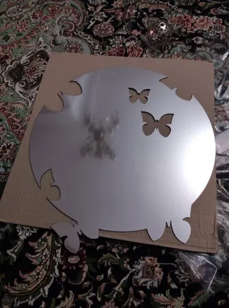 آینه دکوراتیو بنی دکو مدل M09