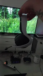 هدست پلی استیشن 5 سونی مدل PULSE Elite Wireless