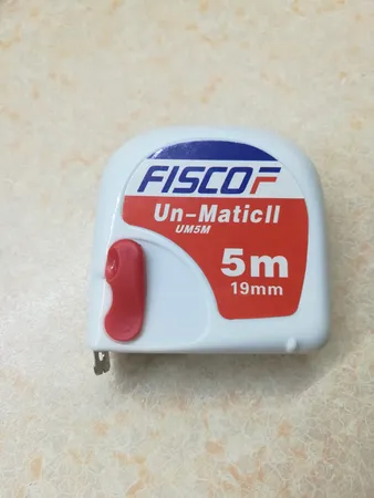 متر 5 متری فیسکو مدل UNIMATIC II