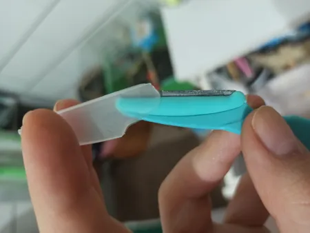 تیغ ابرو مدل LI_1B3 مجموعه 3 عددی