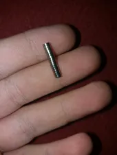 تجریه خرید آهن ربا مدل استوانه 3x1 میلیمتر بسته 20 عددی