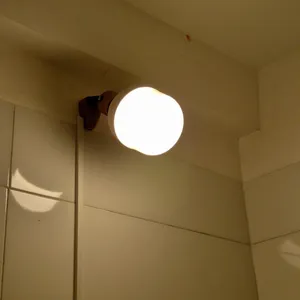 تجریه خرید لامپ ال ای دی 50 وات بوم لایتینگ مدل استوانه پایه E27