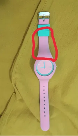 ساعت مچی عقربه ای مدل IS 9553 - SOO-SAB