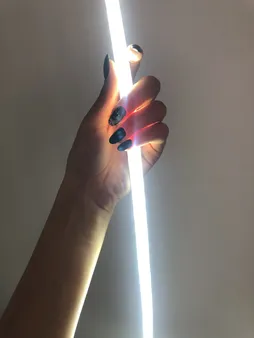 ریسه اس ام دی کد ZA طول 1 متر