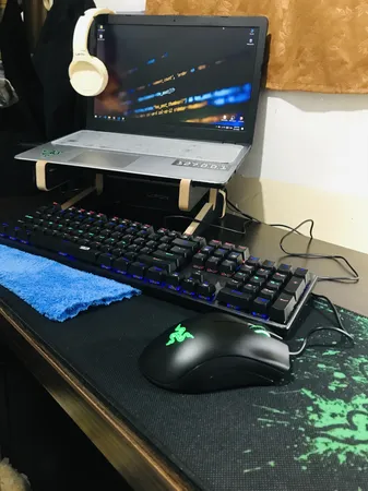 پایه نگهدارنده لپ تاپ دیپون مدل A-115