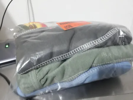 شورت مردانه مدل پادار نخی شایان 2 مجموعه 3 عددی