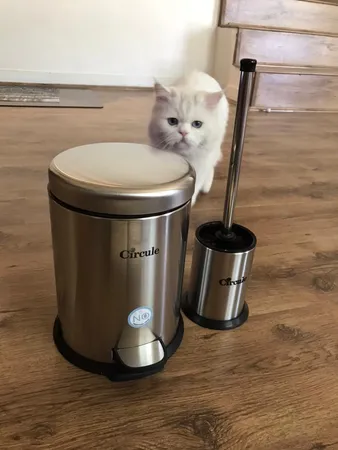 ست سطل و فرچه سیرکوله مدل SteelDr